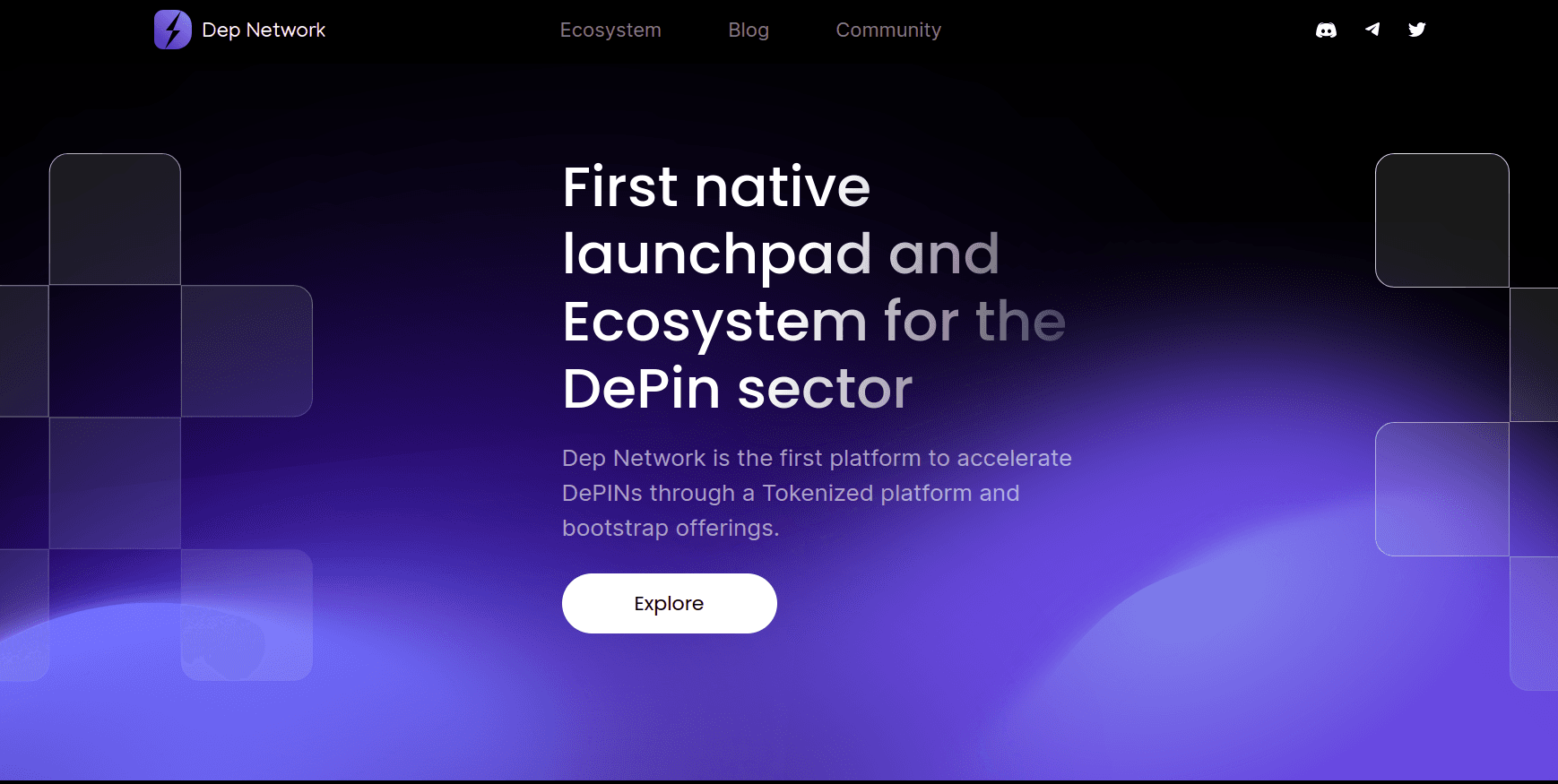 DepNetwork